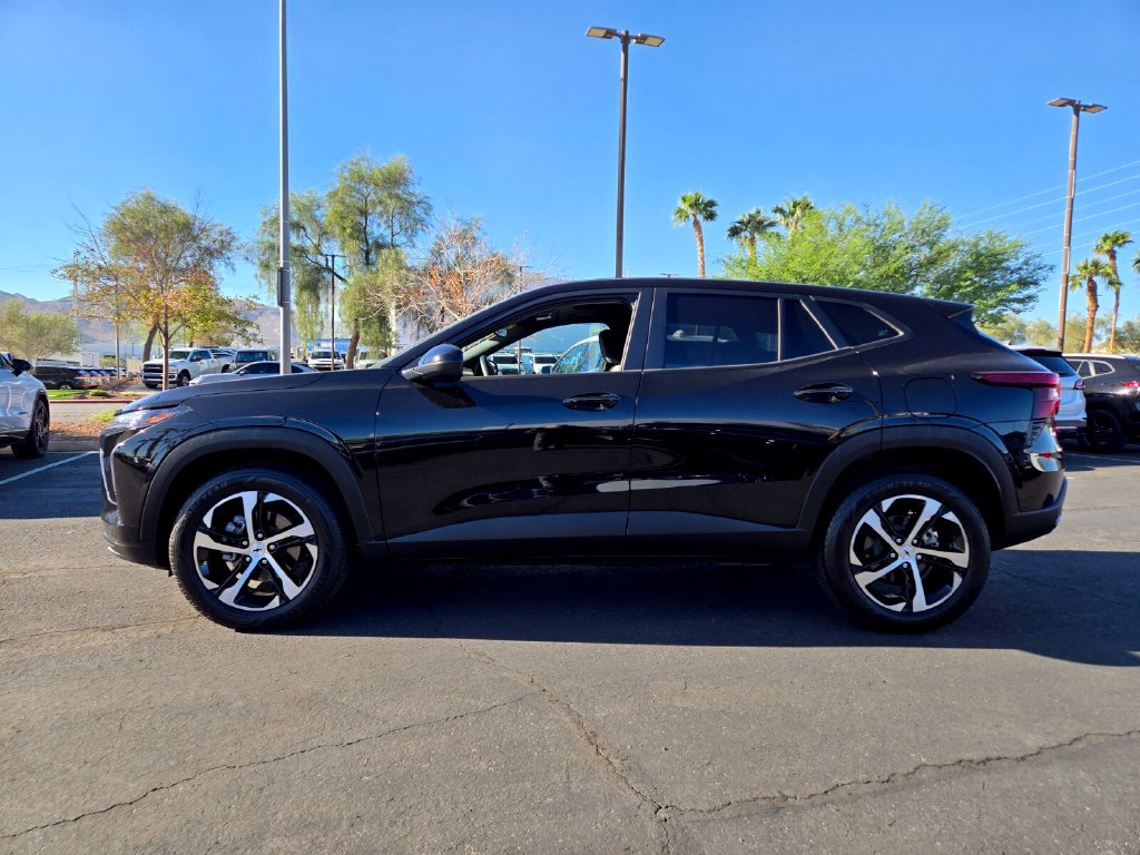 Used 2024 Chevrolet Trax 1RS SUV