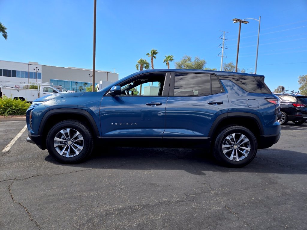 Used 2025 Chevrolet Equinox LT SUV