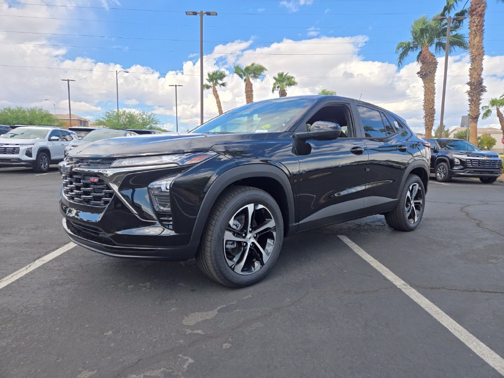 New 2026 Chevrolet Trax 1RS SUV