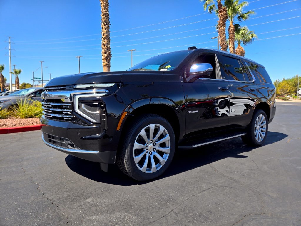 New 2026 Chevrolet Tahoe Premier SUV