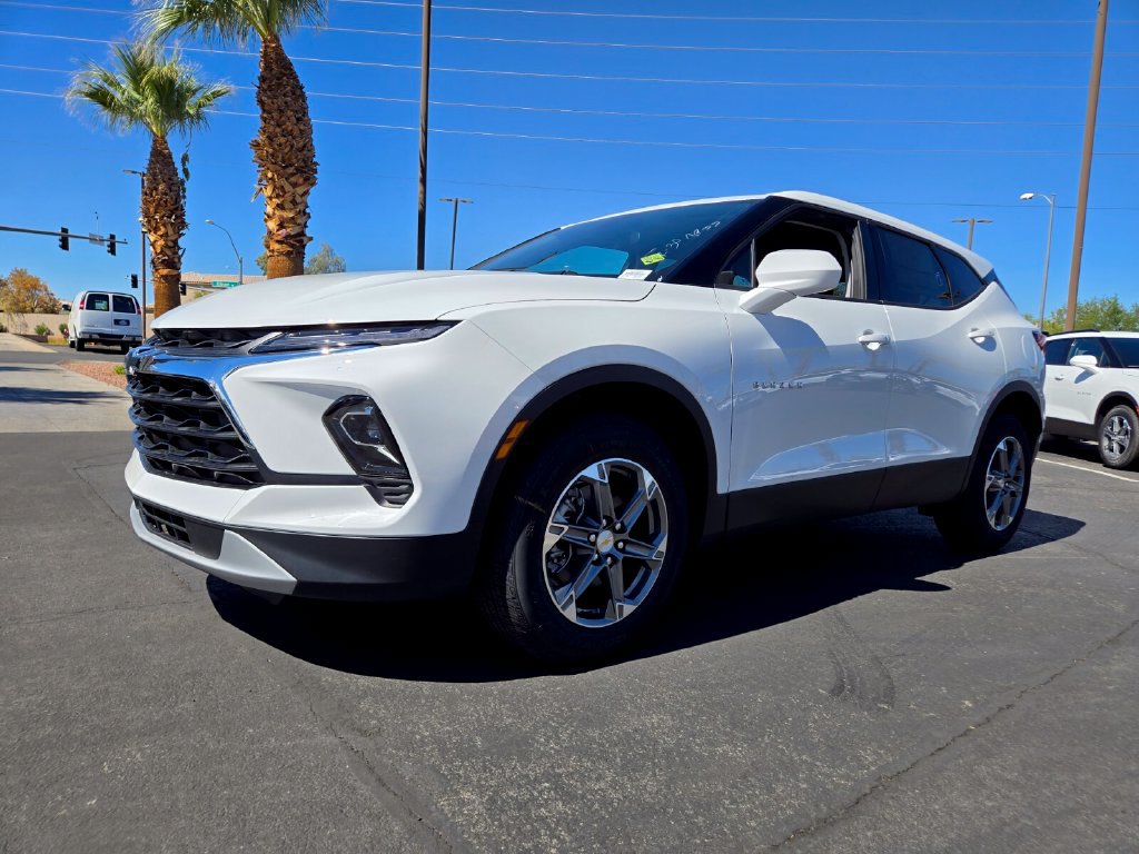 New 2026 Chevrolet Blazer 2LT SUV