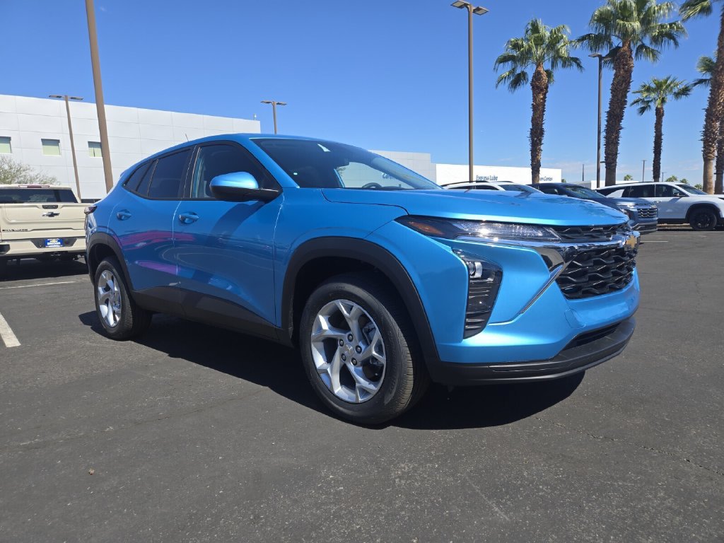  Chevrolet Trax