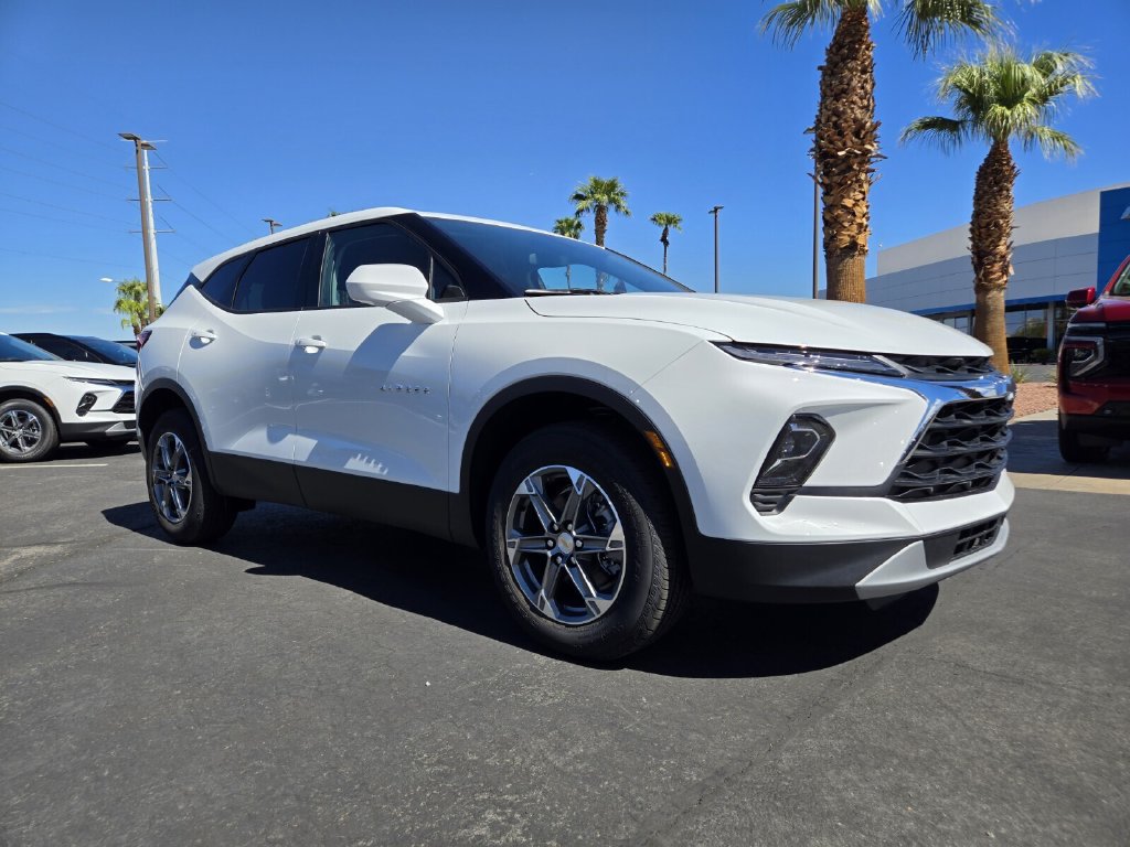 New 2026 Chevrolet Blazer 2LT SUV