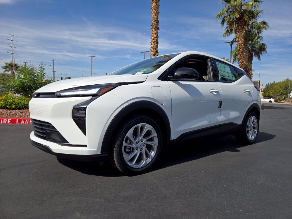 New 2027 Chevrolet Bolt LT SUV