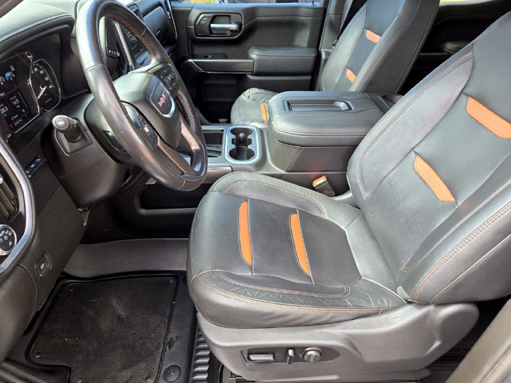 2021 GMC Sierra 1500 AT4 - Photo 10