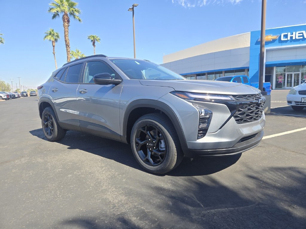  Chevrolet Trax
