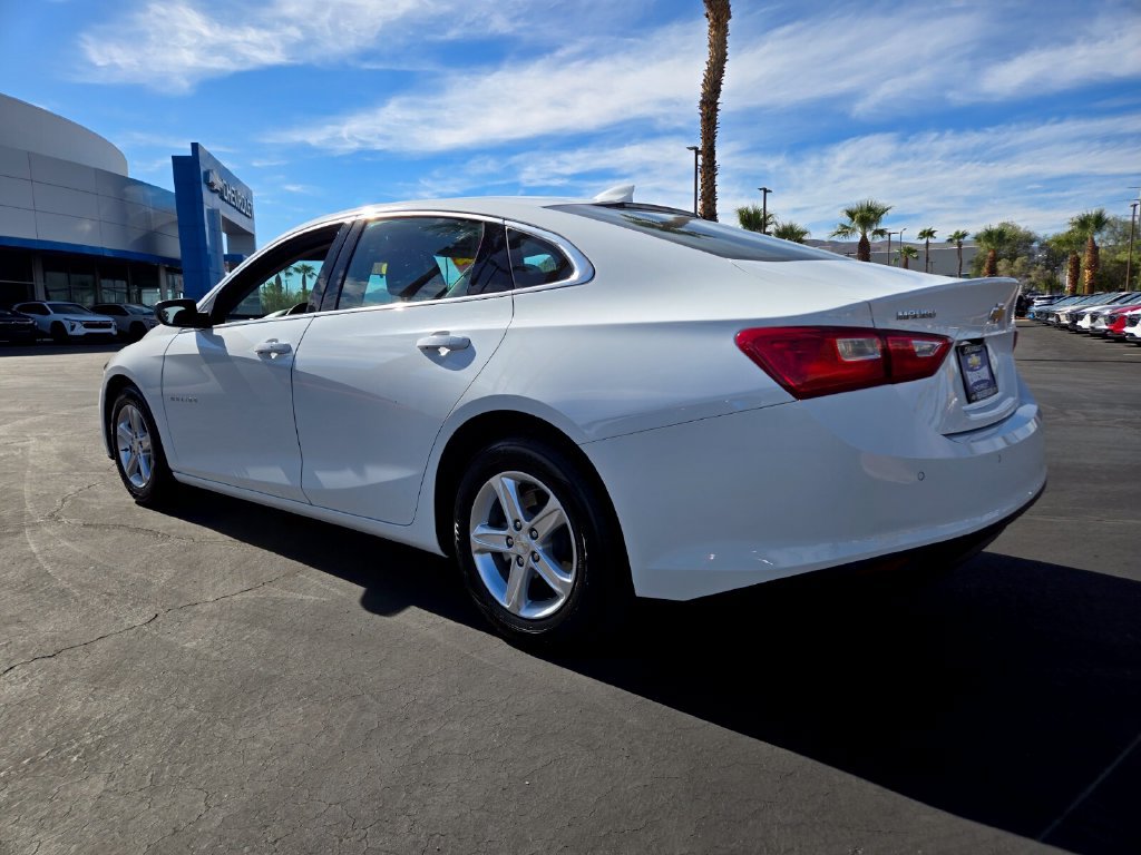 Used 2024 Chevrolet Malibu 1LT Car