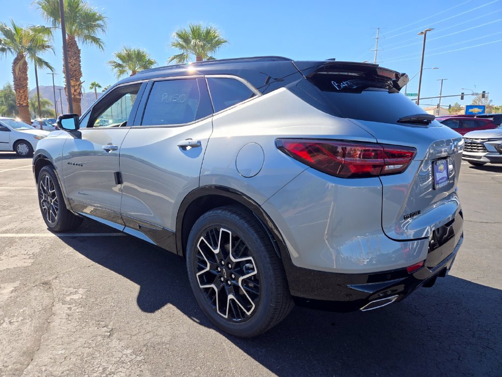 New 2026 Chevrolet Blazer RS SUV