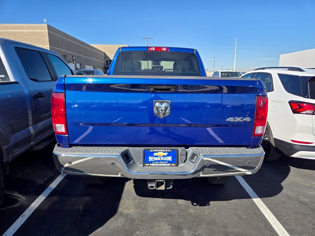 Used 2017 Ram 2500 Tradesman