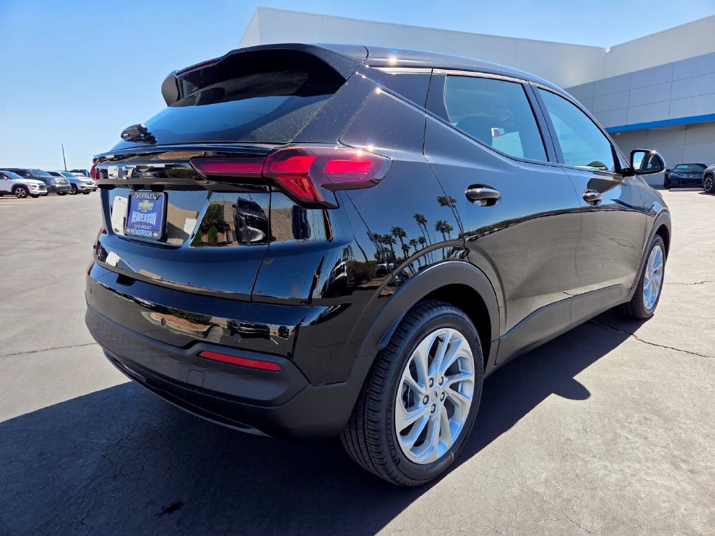 New 2027 Chevrolet Bolt LT SUV