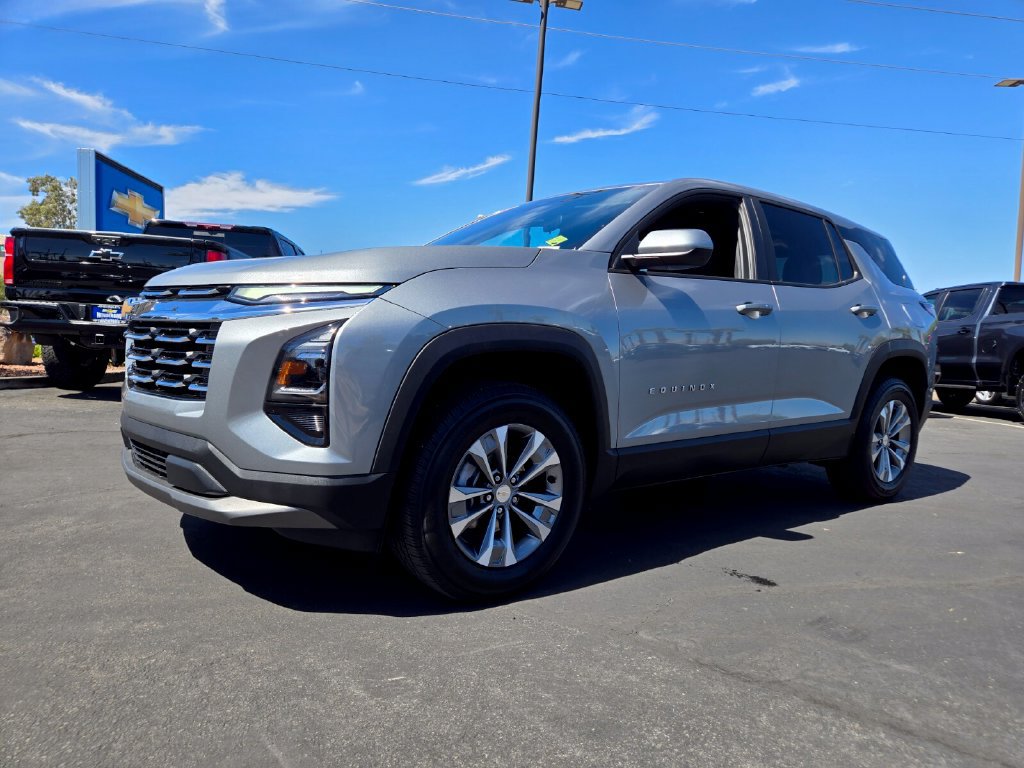 Used 2025 Chevrolet Equinox LT SUV