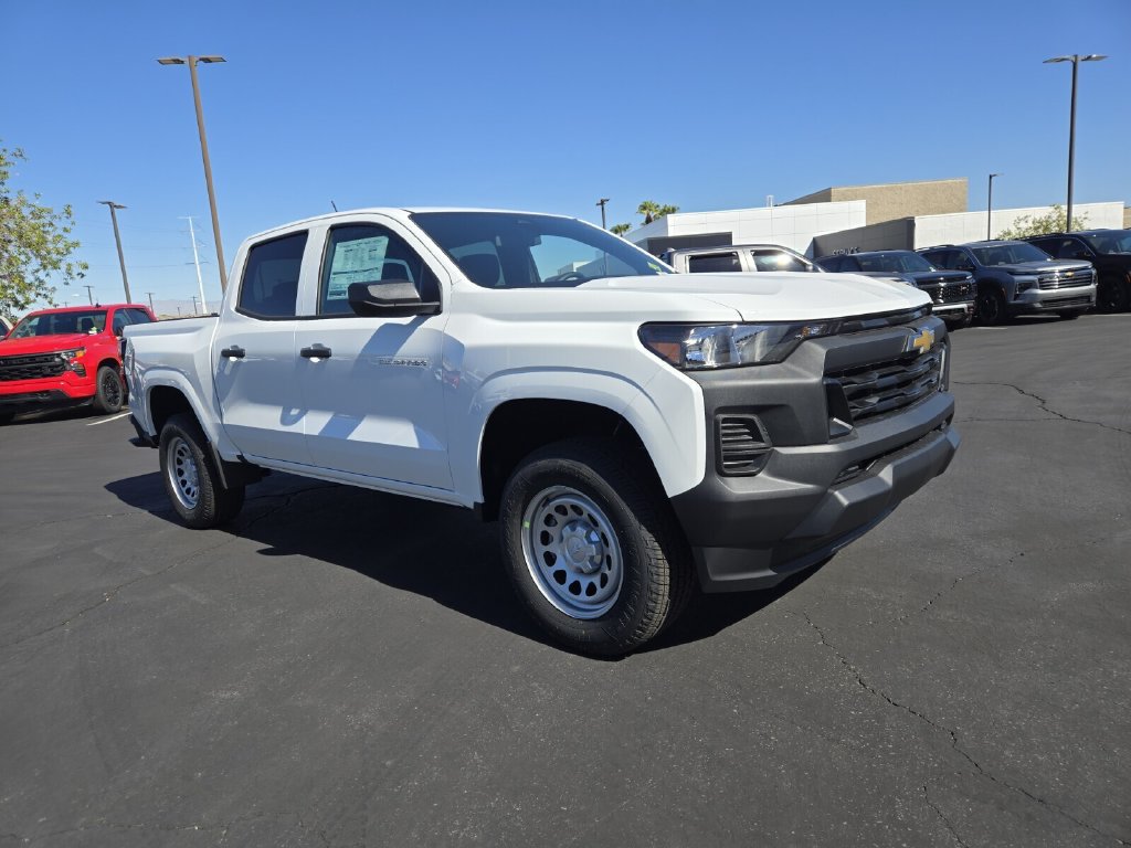  Chevrolet Colorado