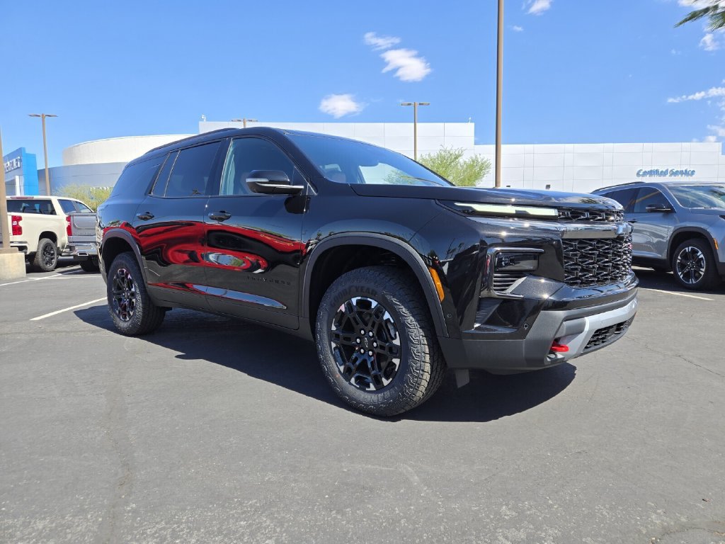  Chevrolet Traverse