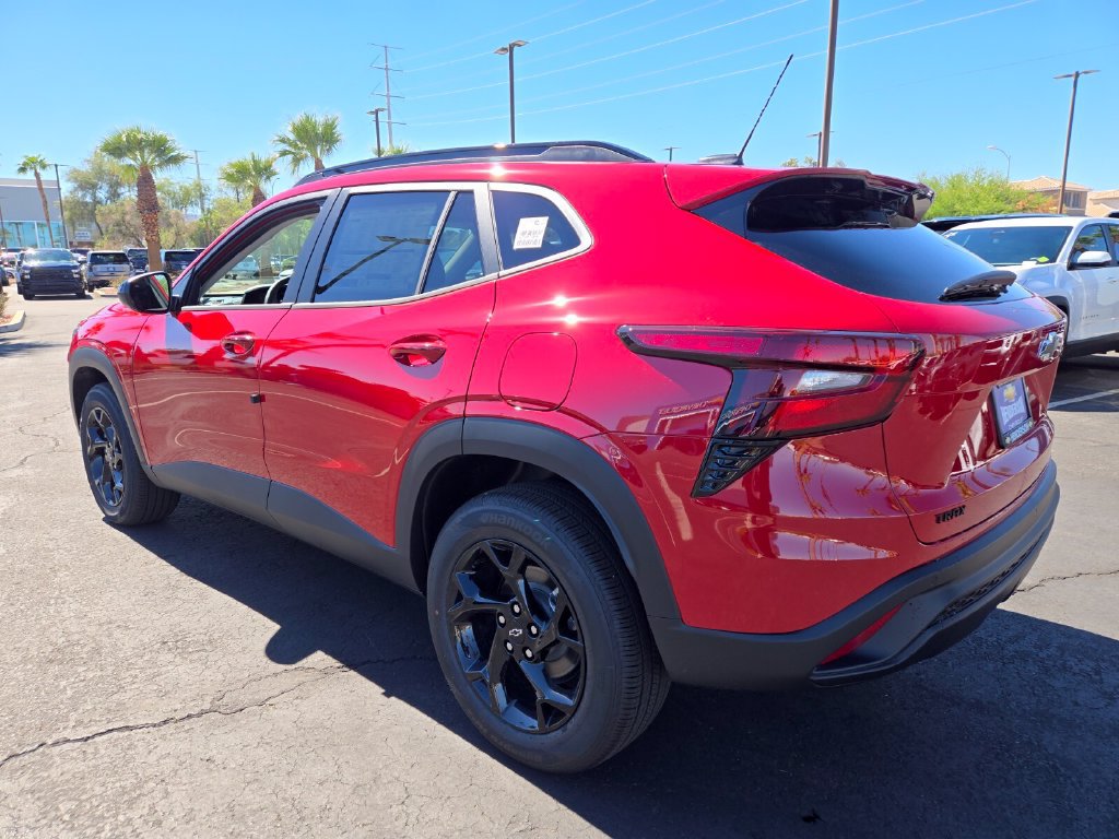 New 2026 Chevrolet Trax LT SUV