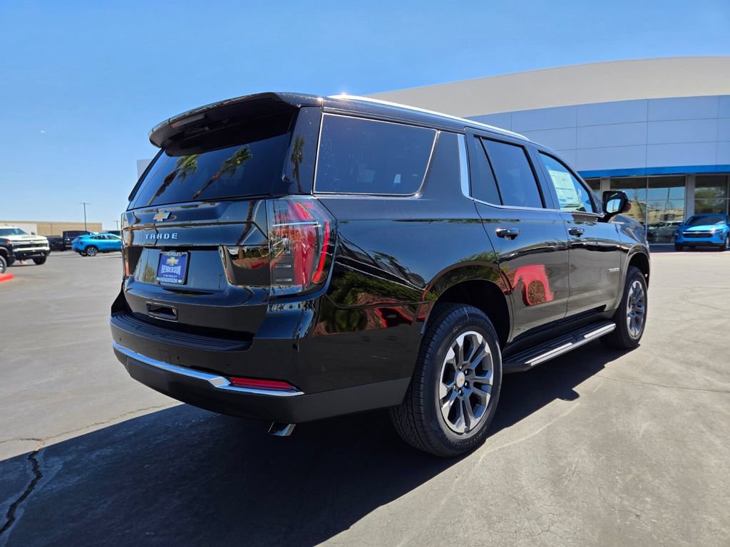 New 2026 Chevrolet Tahoe LS SUV
