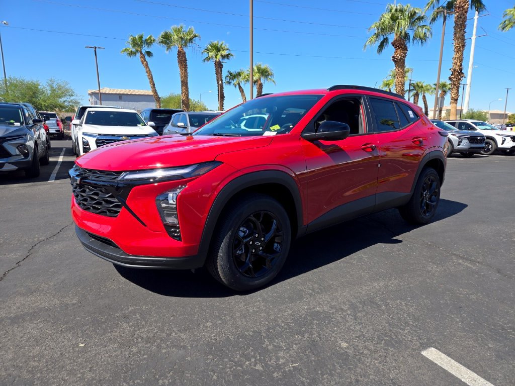 New 2026 Chevrolet Trax LT SUV