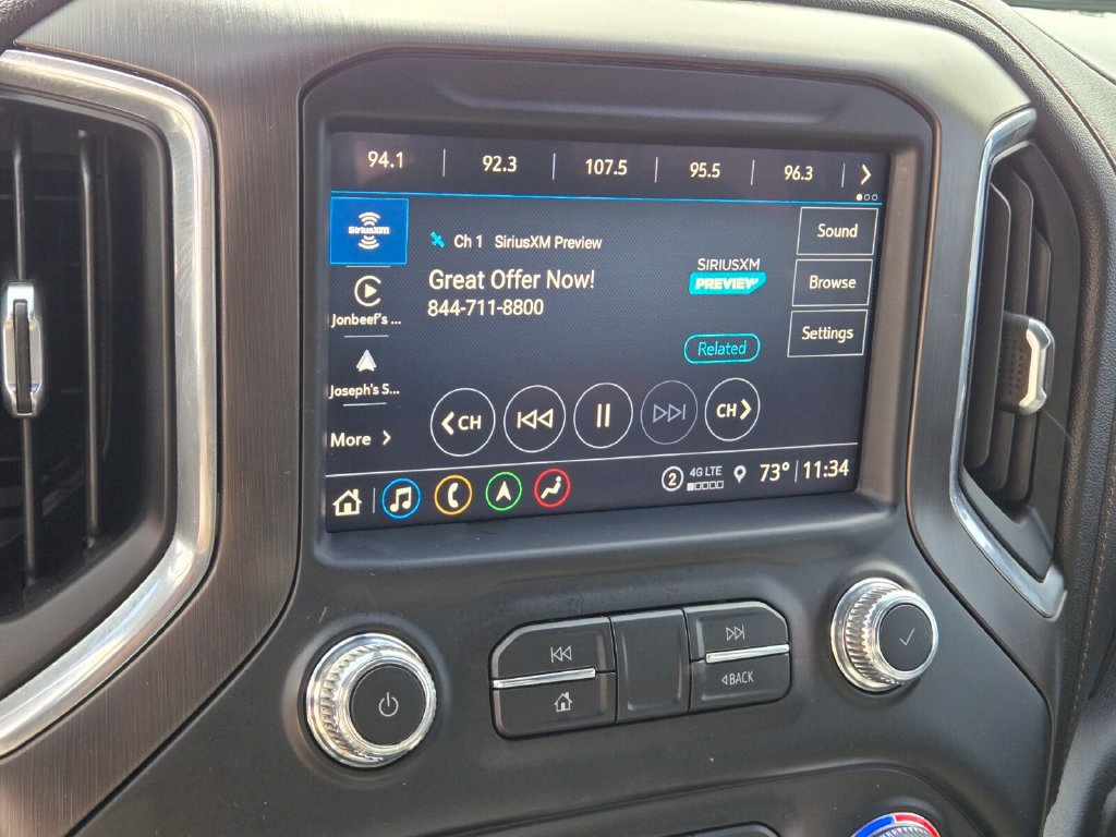 2021 GMC Sierra 1500 AT4 - Photo 19