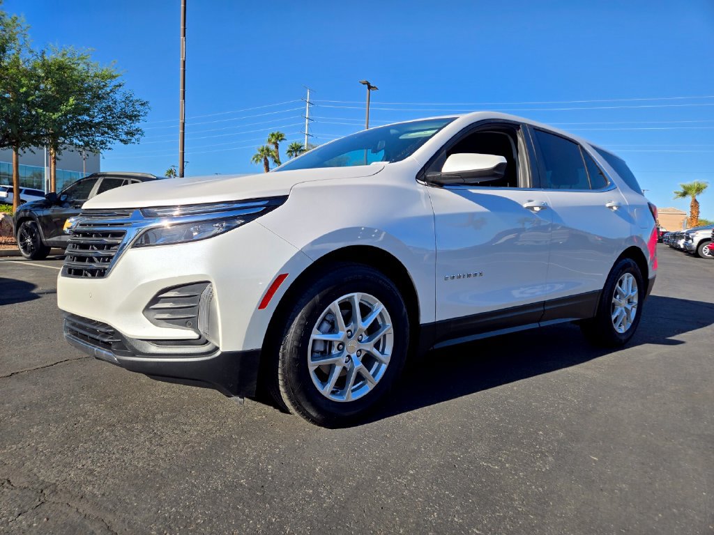 Used 2022 Chevrolet Equinox LT SUV