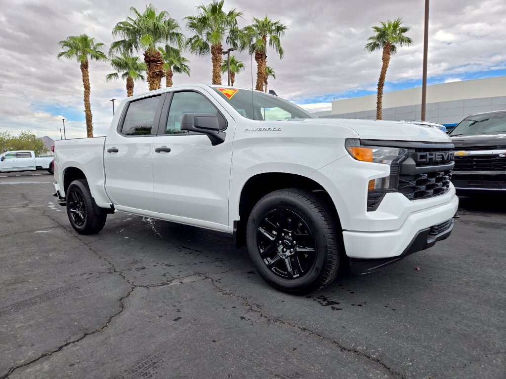  Chevrolet Silverado 1500