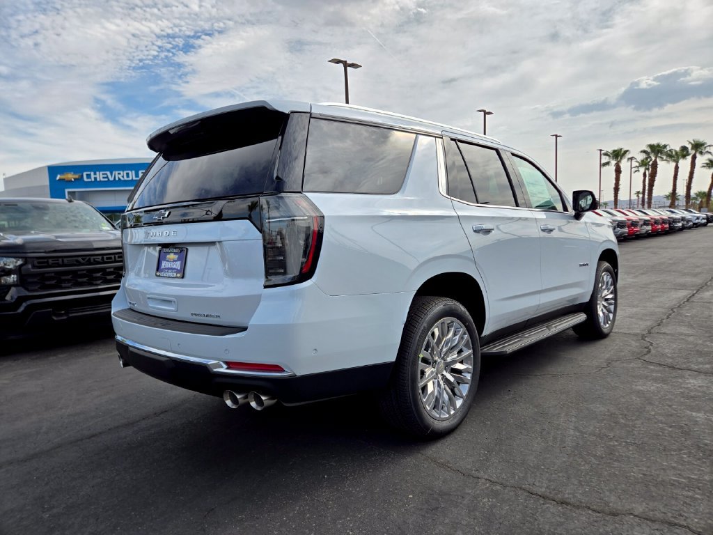 New 2026 Chevrolet Tahoe Premier SUV