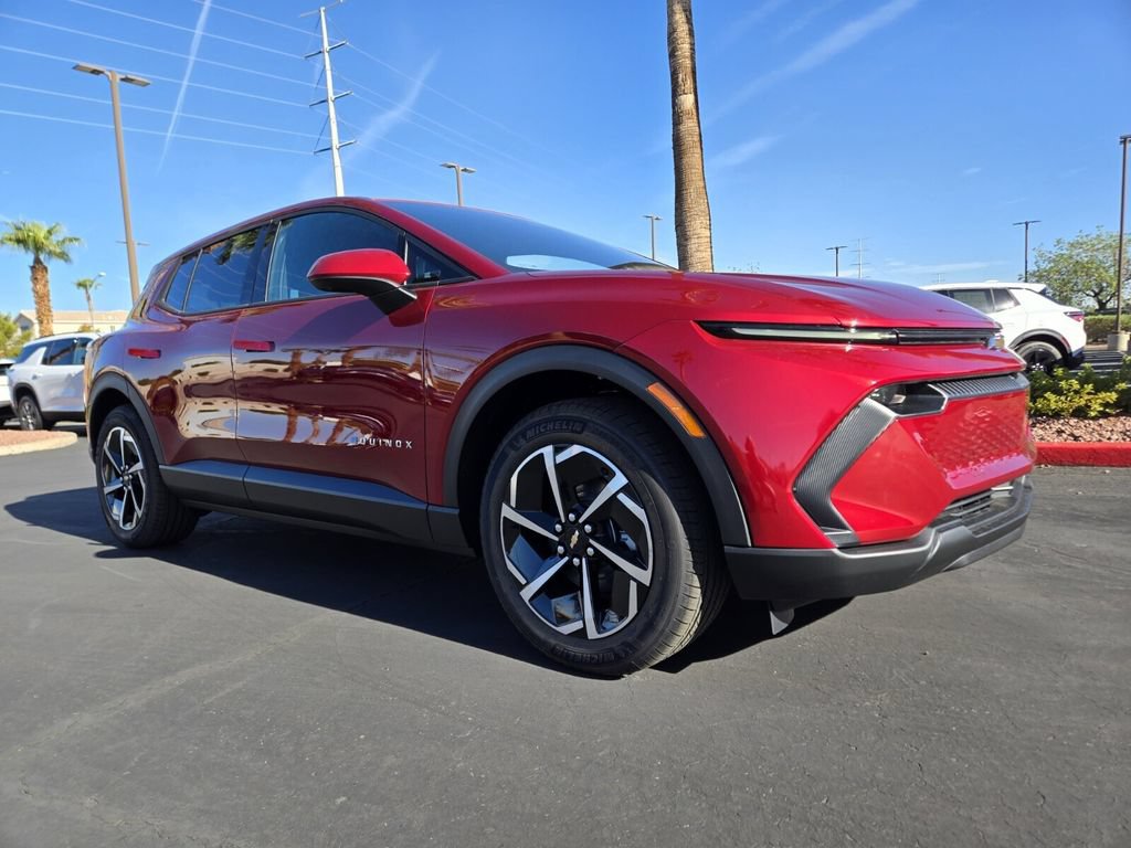  Chevrolet Equinox EV