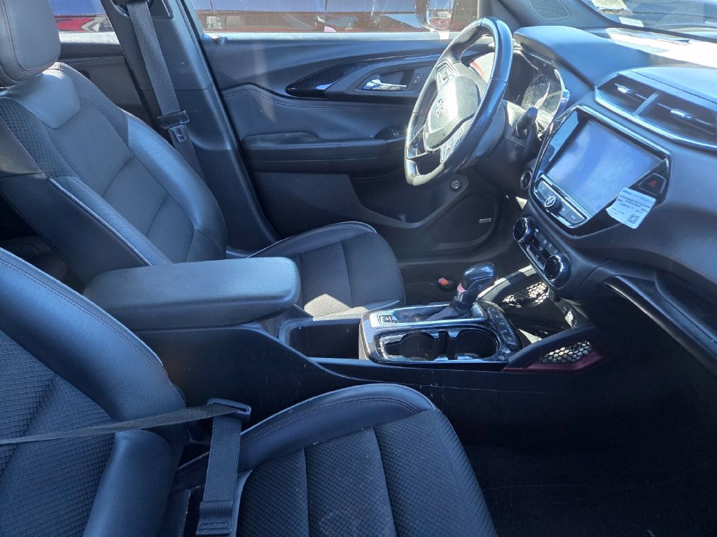 Used 2021 Chevrolet Trailblazer RS SUV