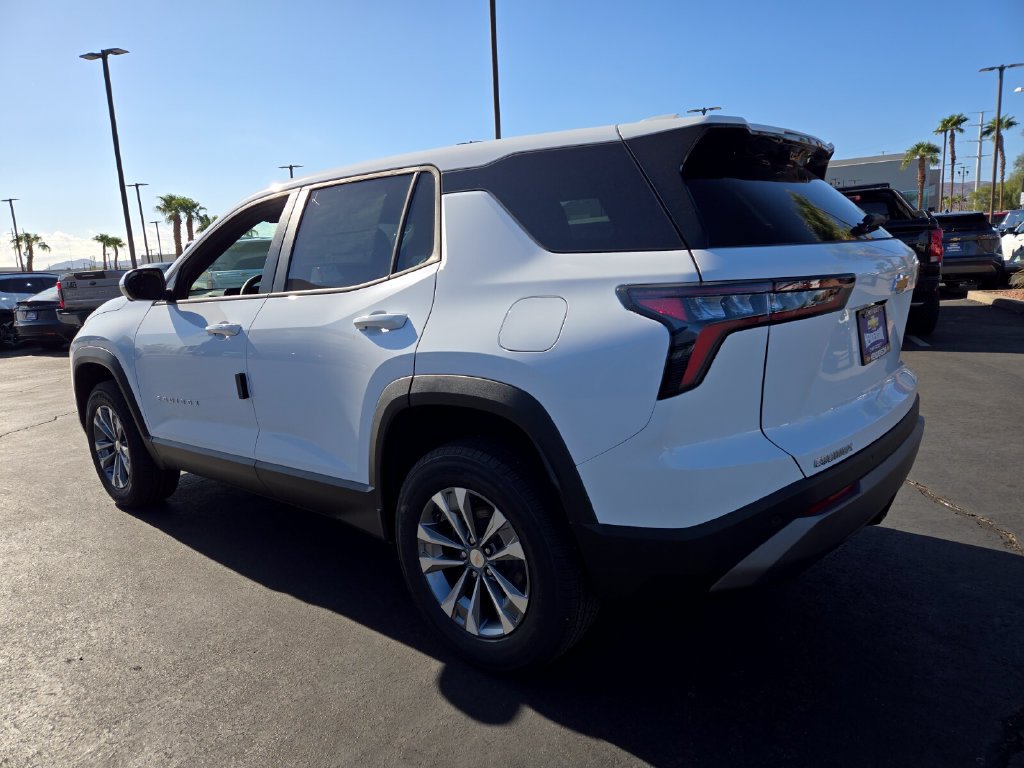 New 2027 Chevrolet Equinox LT SUV