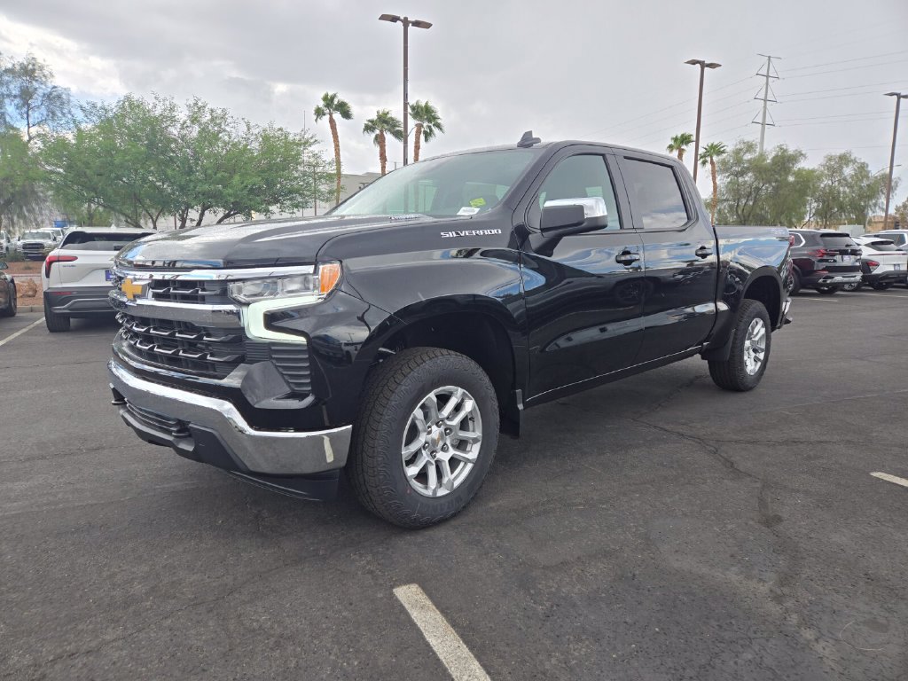 New 2026 Chevrolet Silverado 1500 LT (2FL) Truck
