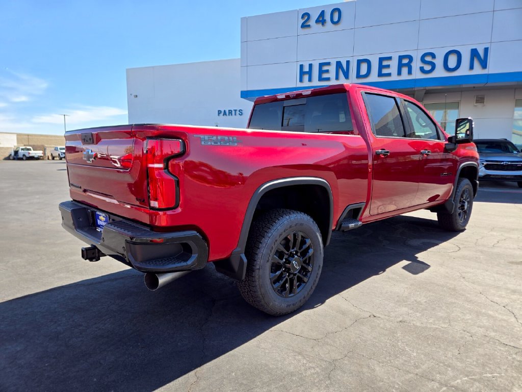 New 2026 Chevrolet Silverado 2500 HD LTZ Truck