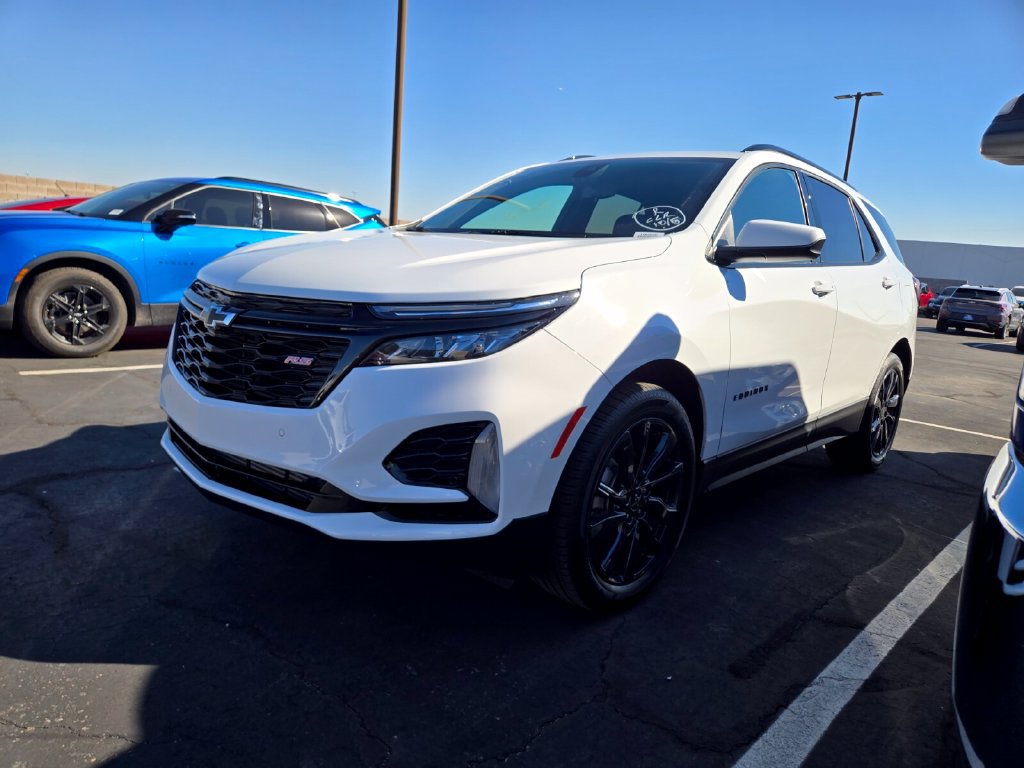 Used 2024 Chevrolet Equinox RS SUV