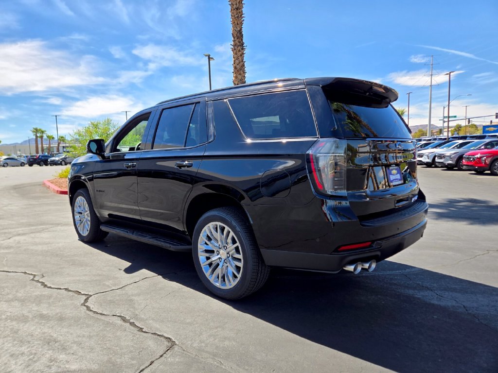New 2026 Chevrolet Tahoe RST SUV