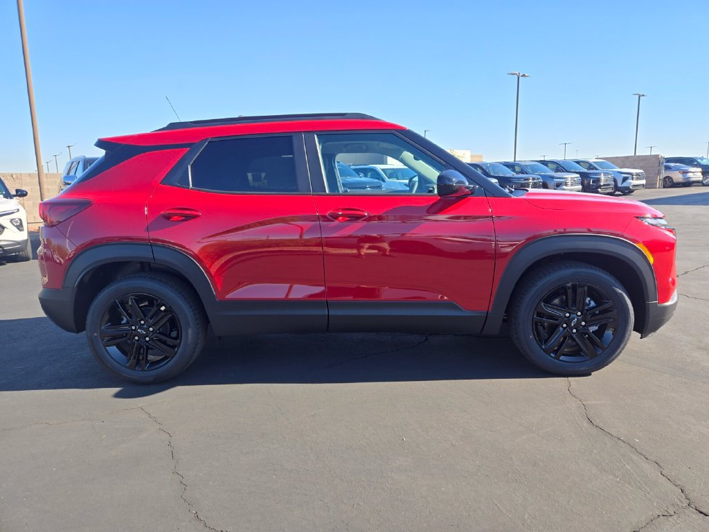 New 2026 Chevrolet Trailblazer LT SUV