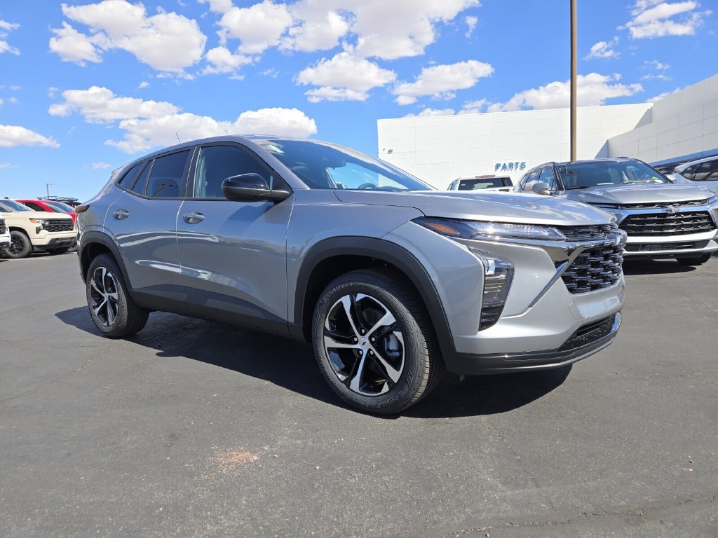 2026 Chevrolet Trax 1RS SUV