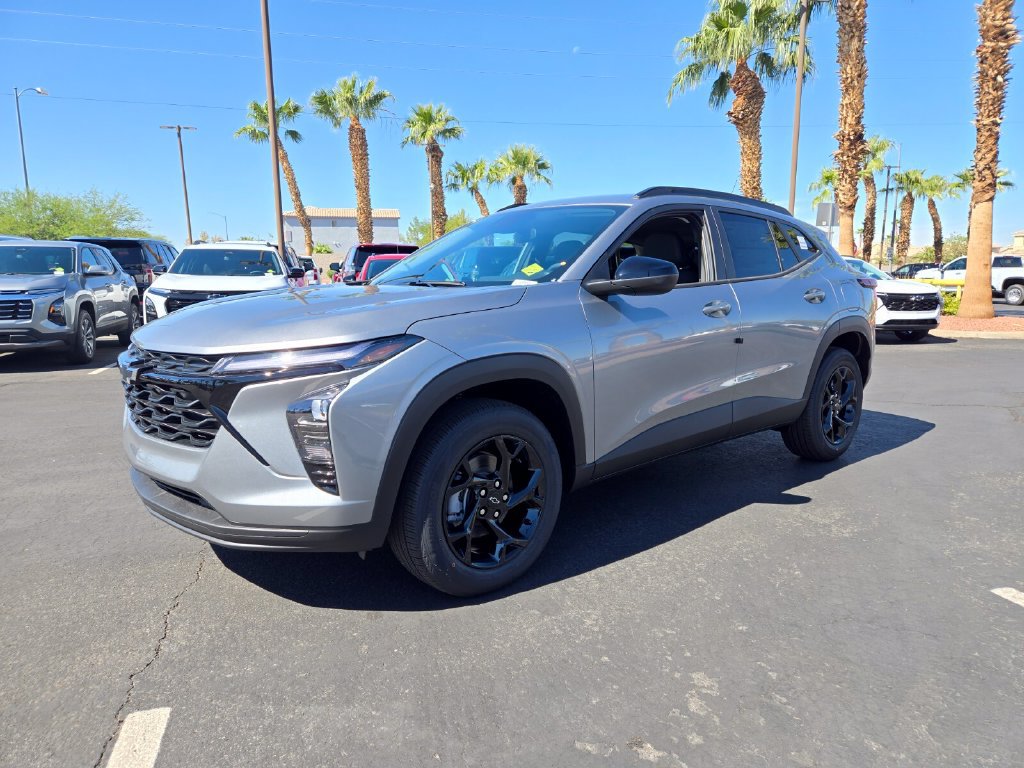 New 2026 Chevrolet Trax LT SUV