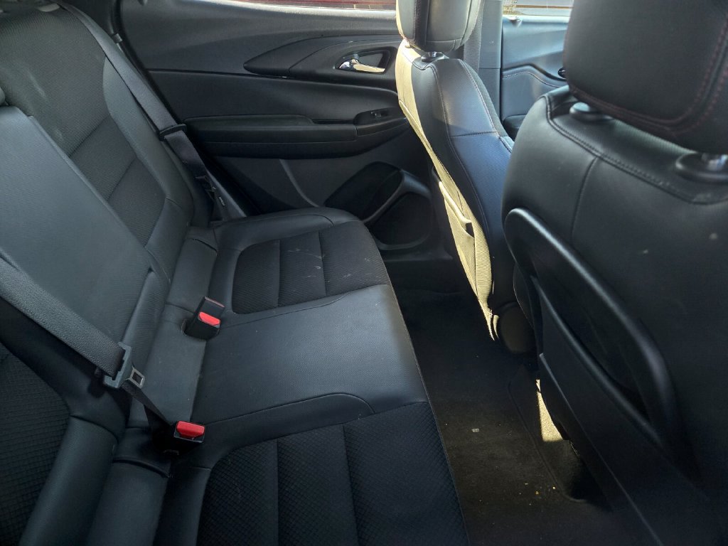 Used 2021 Chevrolet Trailblazer RS SUV