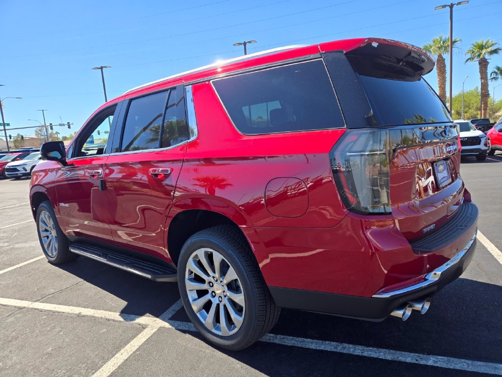 New 2026 Chevrolet Tahoe Premier SUV