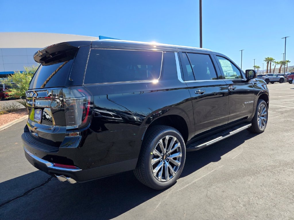 New 2026 Chevrolet Suburban High Country SUV