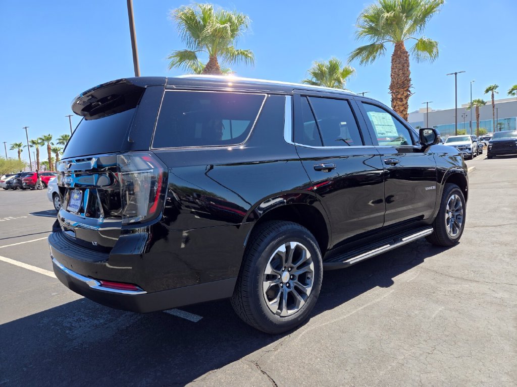 New 2026 Chevrolet Tahoe LT SUV