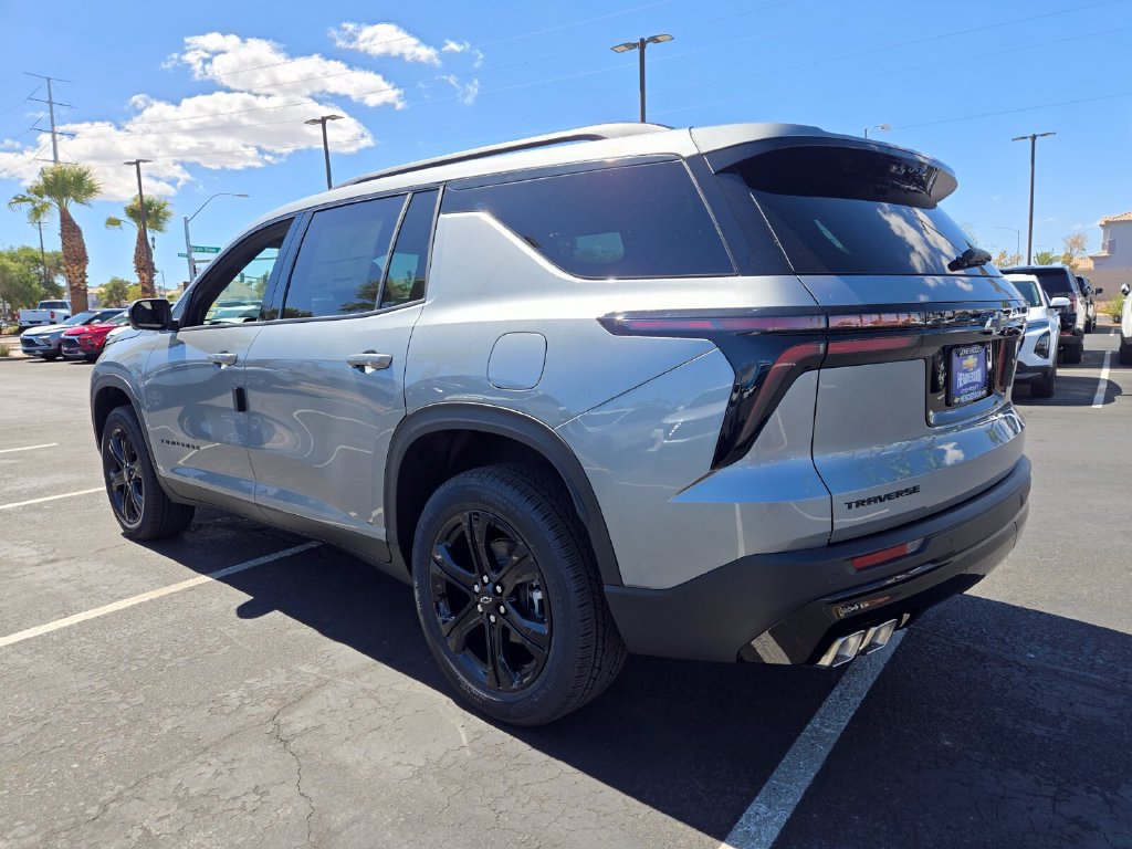 New 2027 Chevrolet Traverse LT SUV