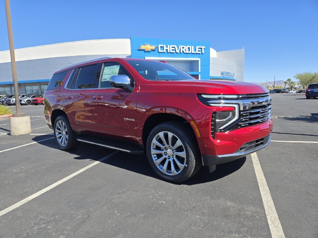New 2026 Chevrolet Tahoe Premier SUV