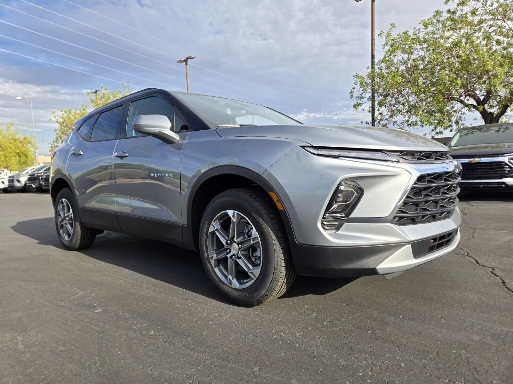 New 2026 Chevrolet Blazer 2LT SUV