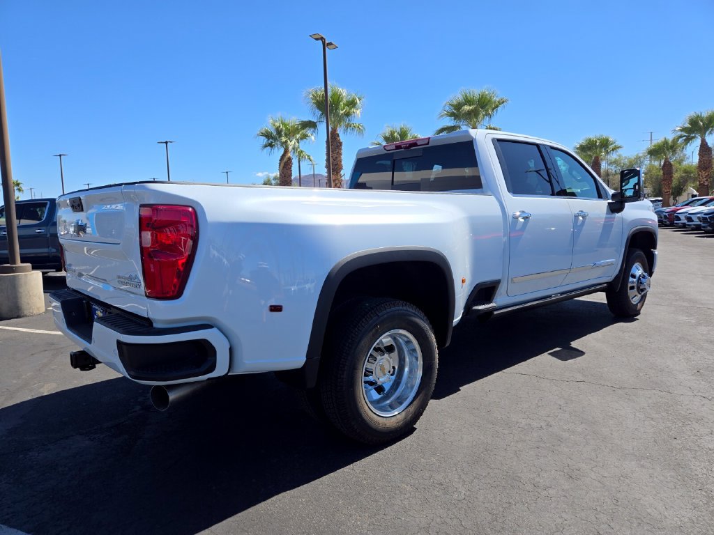 New 2026 Chevrolet Silverado 3500 HD High Country DRW Truck