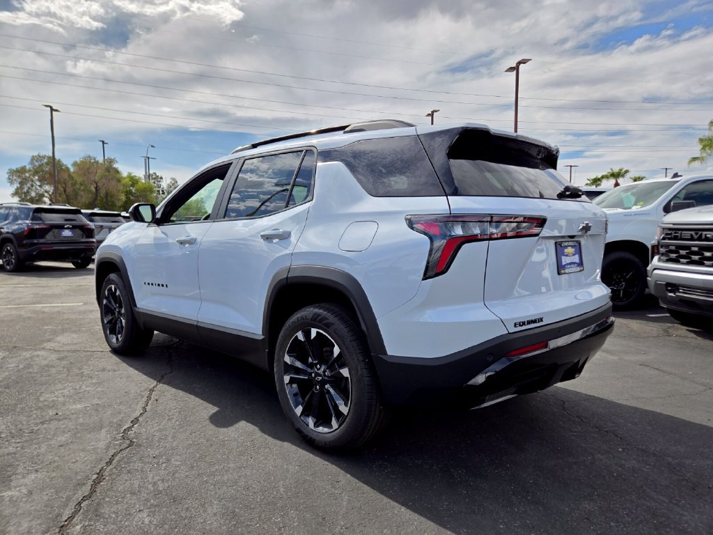 New 2027 Chevrolet Equinox RS SUV