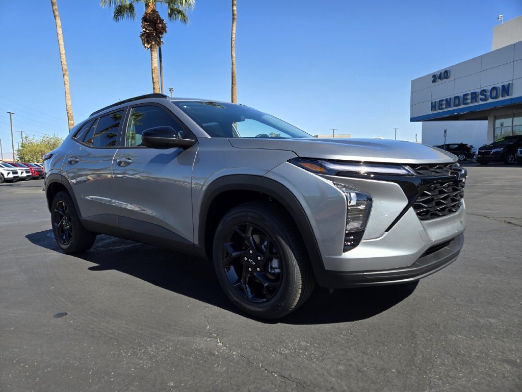  Chevrolet Trax