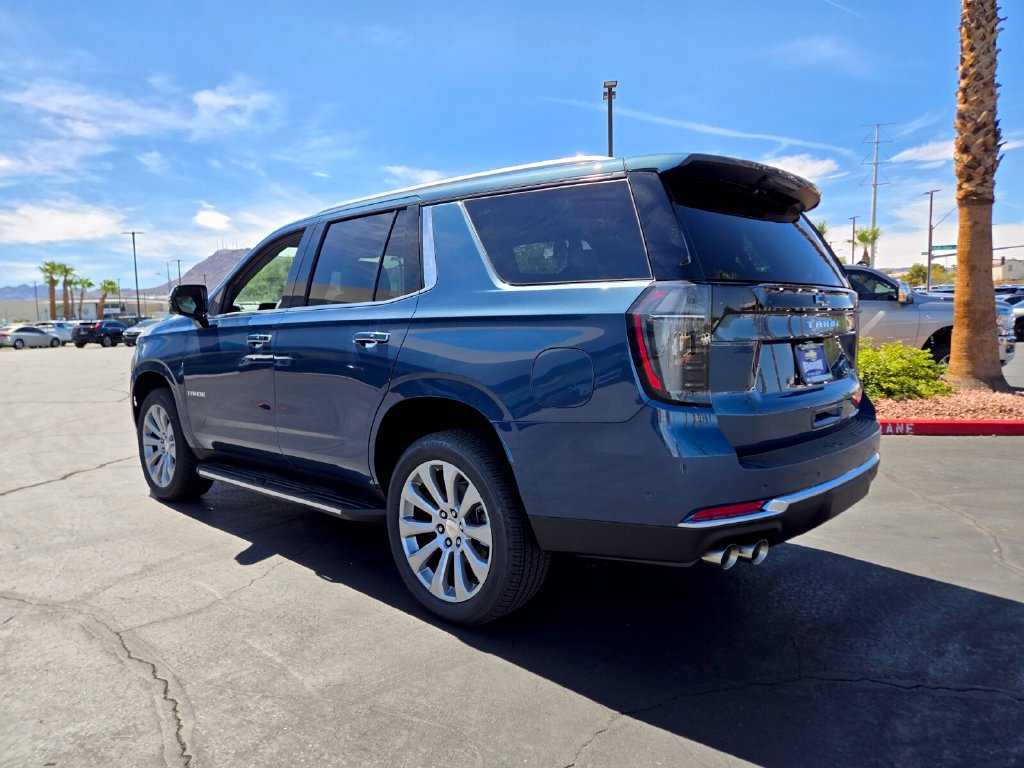 New 2026 Chevrolet Tahoe Premier SUV
