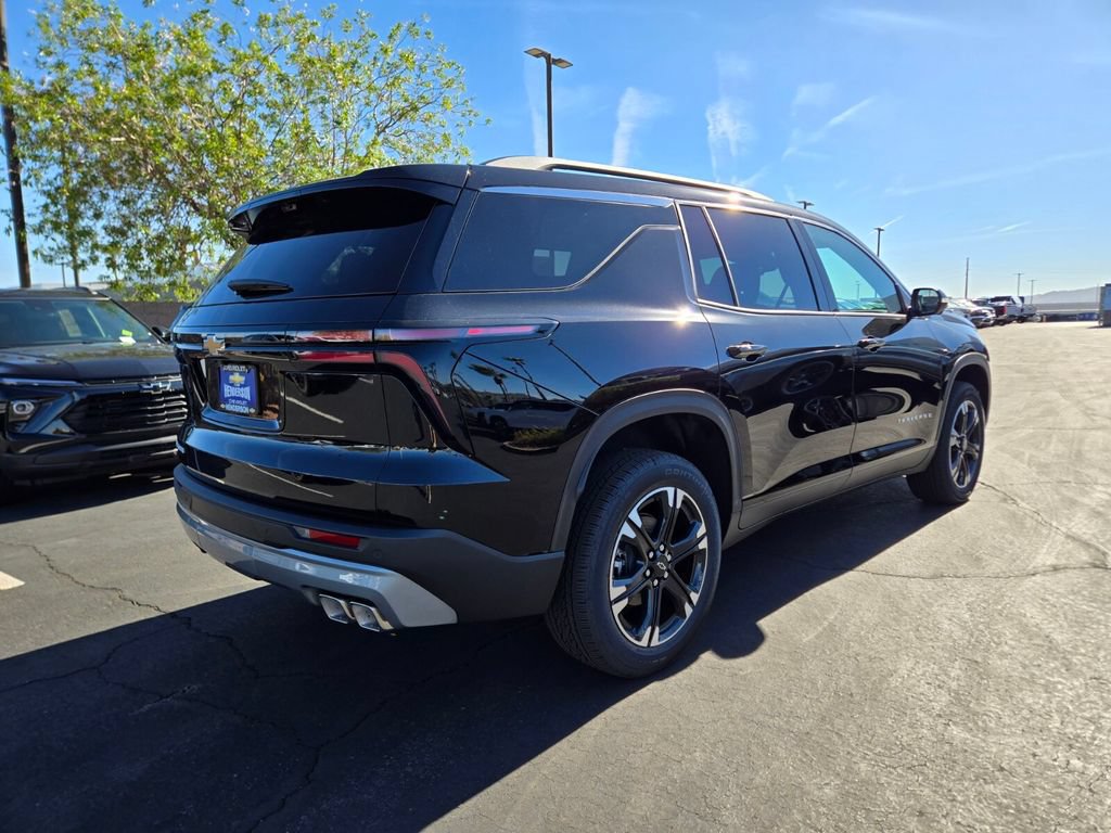 New 2027 Chevrolet Traverse LT SUV