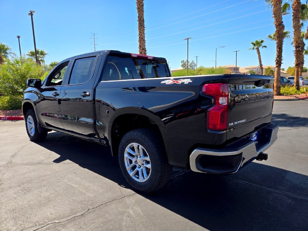 New 2026 Chevrolet Silverado 1500 LT (2FL) Truck