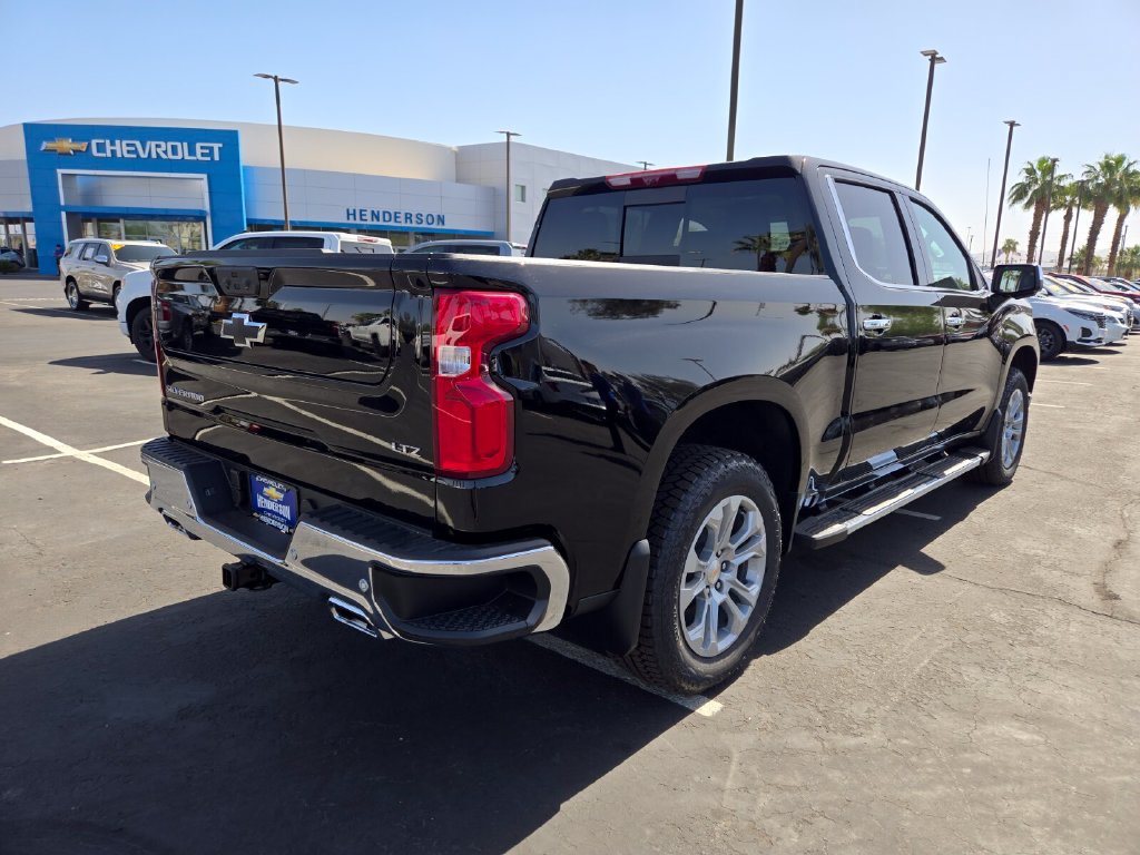 New 2026 Chevrolet Silverado 1500 LTZ Truck