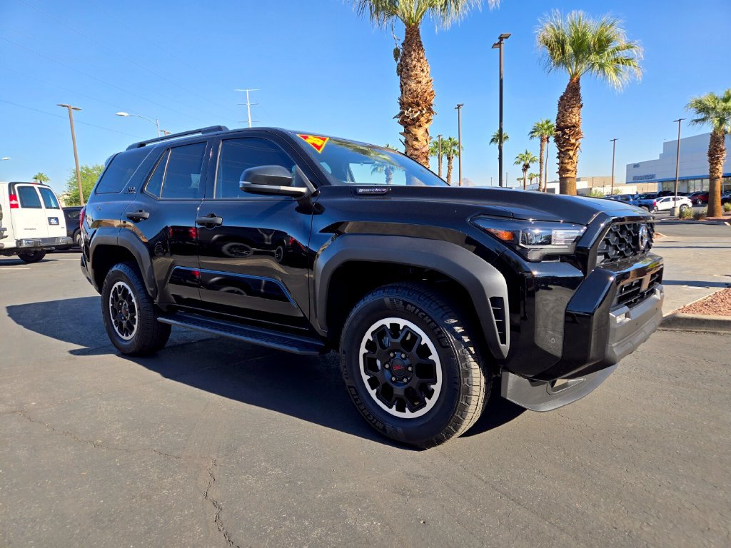 Used 2025 Toyota 4Runner Hybrid TRD Off Road