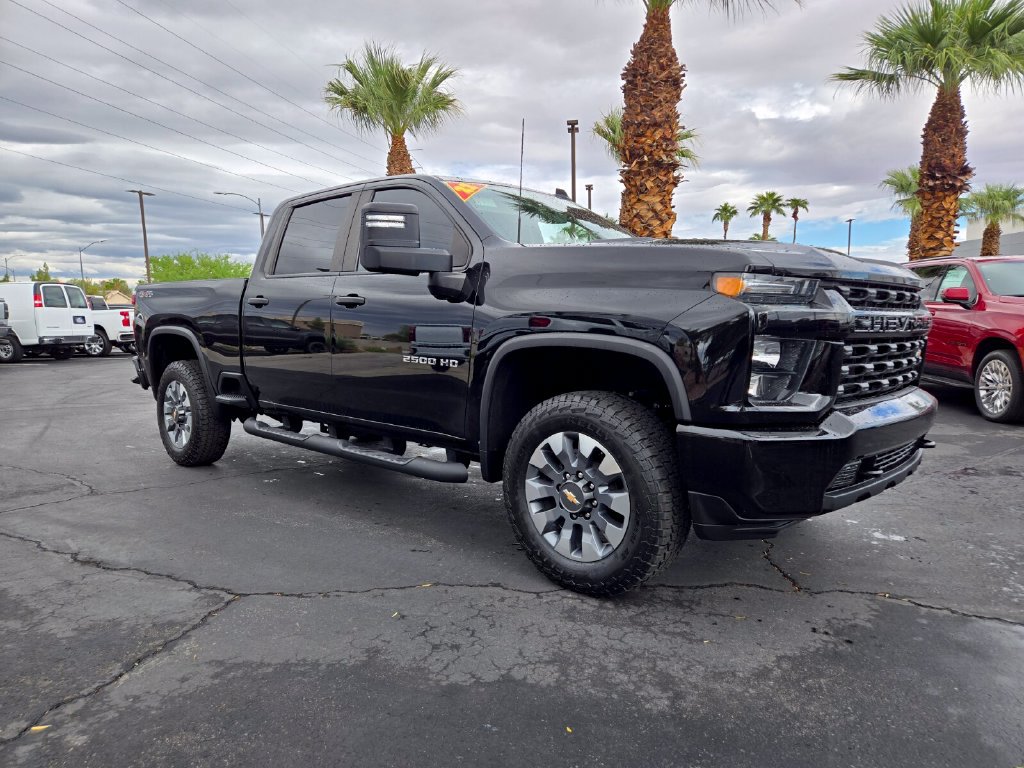 2022 Chevrolet Silverado 2500HD